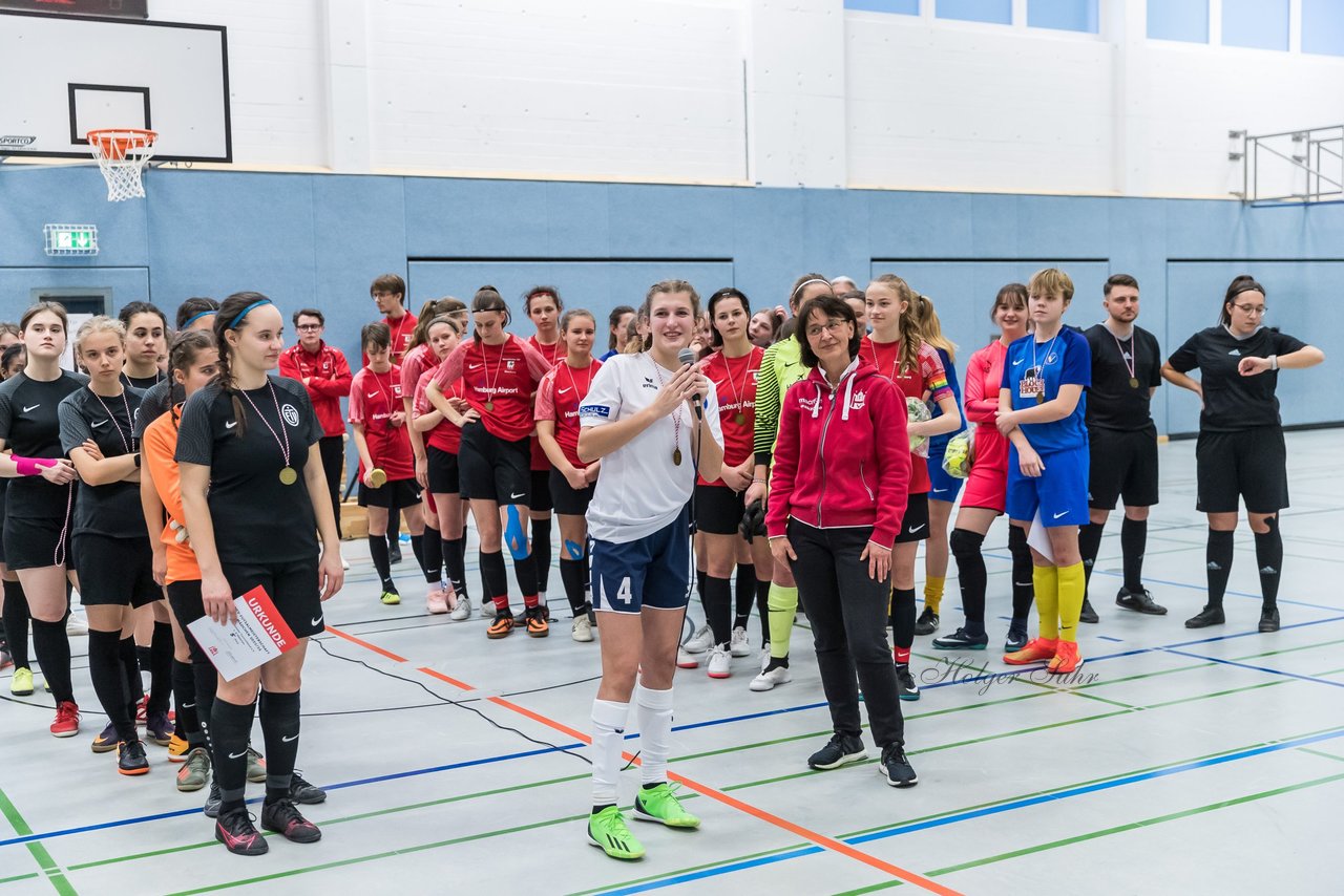 Bild 206 - B-Juniorinnen Futsalmeisterschaft